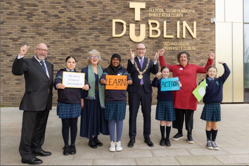 Champion Schools of Sanctuary National Awards Ceremony, TU Dublin, March 2nd, 2026