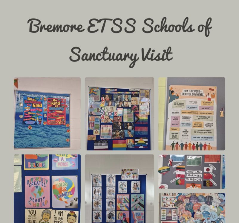 Congratulations to Bremore ETSS – Champion School of Sanctuary