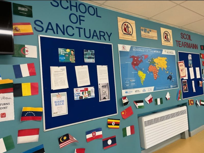 Edmund Rice College Celebrated as Champion School of Sanctuary