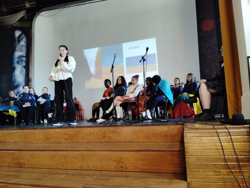 St Mary’s College Arklow – First Champion School in County Wicklow!